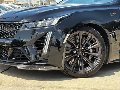 2024 Cadillac CT5-V V-Series Blackwing