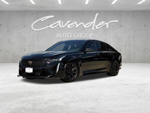 2024 Cadillac CT5-V V-Series Blackwing