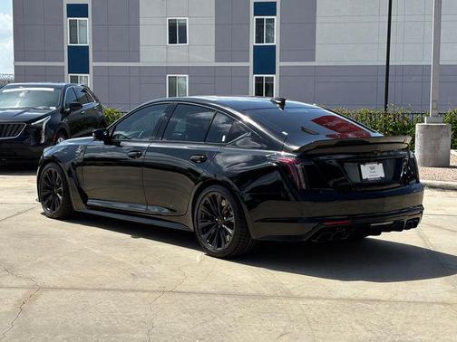 2024 Cadillac CT5-V V-Series Blackwing