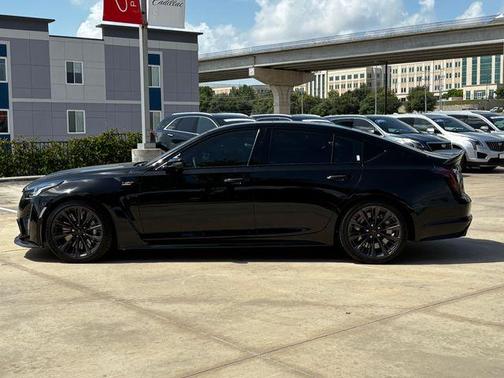 2024 Cadillac CT5-V V-Series Blackwing