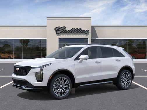 2025 Cadillac XT4 Sport