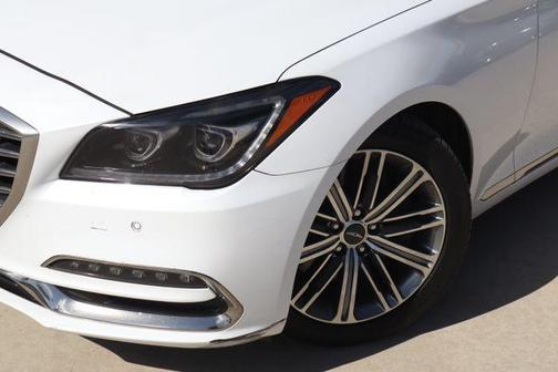 2018 Genesis G80 3.8