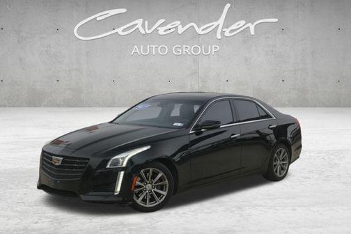 2019 Cadillac CTS 2.0L Turbo Luxury