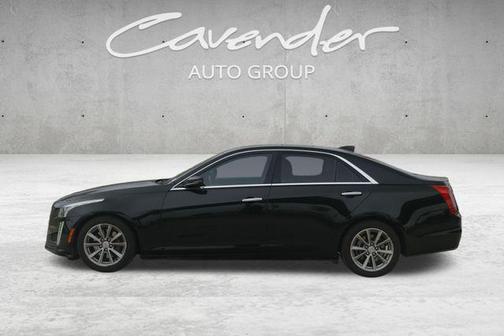 2019 Cadillac CTS 2.0L Turbo Luxury