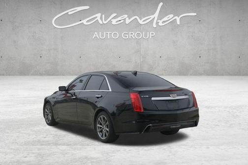 2019 Cadillac CTS 2.0L Turbo Luxury