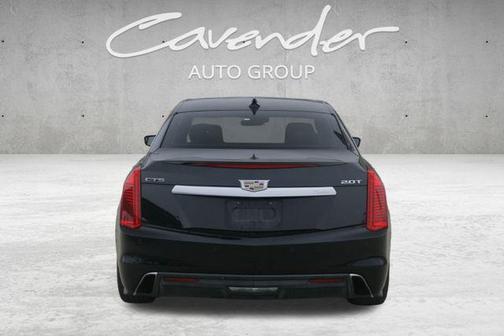 2019 Cadillac CTS 2.0L Turbo Luxury