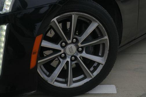 2019 Cadillac CTS 2.0L Turbo Luxury