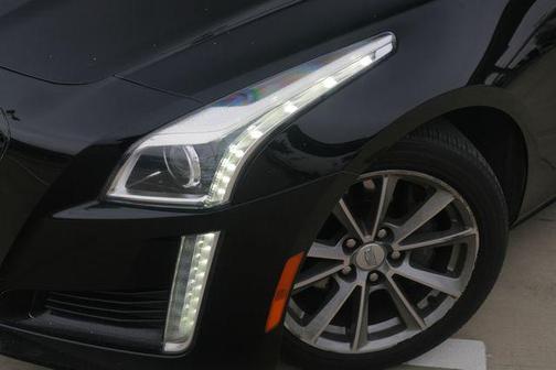 2019 Cadillac CTS 2.0L Turbo Luxury