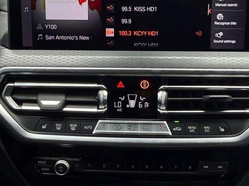 Alpine White 2024 BMW X4 M40i