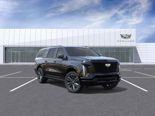 Black Raven 2026 Cadillac Escalade ESV Sport