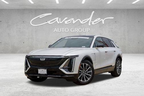 2024 Cadillac LYRIQ Sport w/1SJ