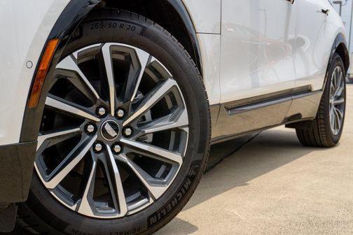 2024 Cadillac LYRIQ Sport w/1SJ