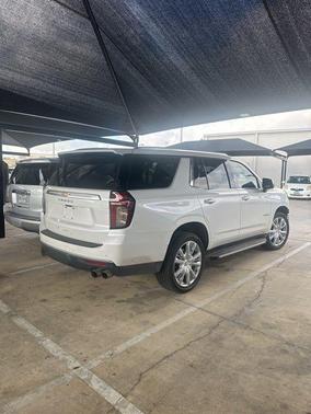 2021 Chevrolet Tahoe 4WD High Country