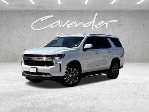 2022 Chevrolet Tahoe LS
