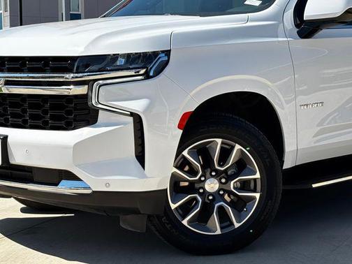 2022 Chevrolet Tahoe LS