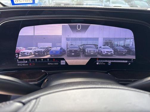 Black Raven 2023 Cadillac Escalade Sport Platinum