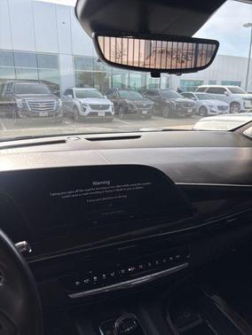 Black Raven 2023 Cadillac Escalade Sport Platinum