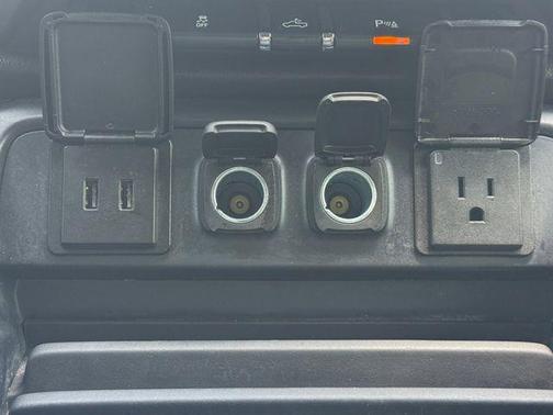 Black 2017 Chevrolet Silverado 1500 LTZ
