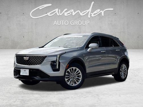 2024 Cadillac XT4 Premium Luxury
