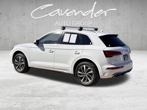 2024 Audi Q5 45 S line Premium Plus