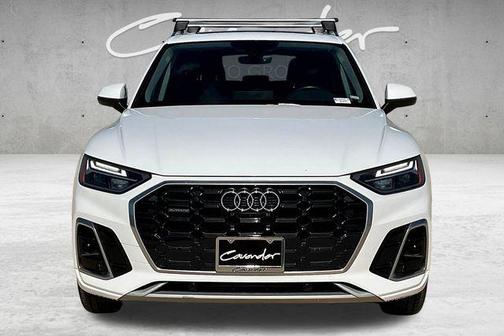 2024 Audi Q5 45 S line Premium Plus