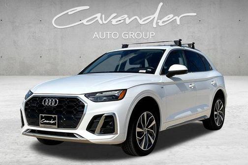 2024 Audi Q5 45 S line Premium Plus