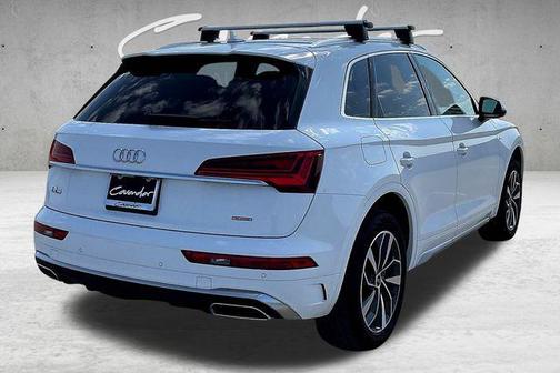 2024 Audi Q5 45 S line Premium Plus