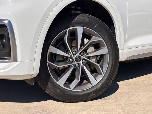 2024 Audi Q5 45 S line Premium Plus