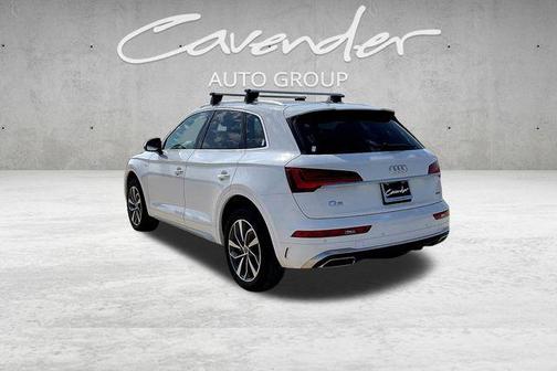 2024 Audi Q5 45 S line Premium Plus