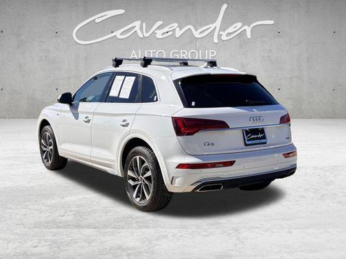 2024 Audi Q5 45 S line Premium Plus