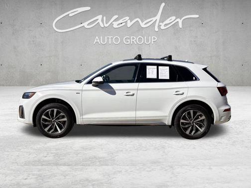 2024 Audi Q5 45 S line Premium Plus