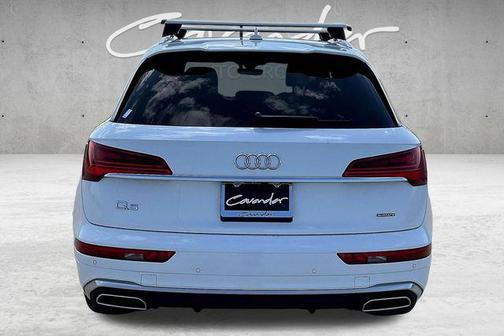 2024 Audi Q5 45 S line Premium Plus