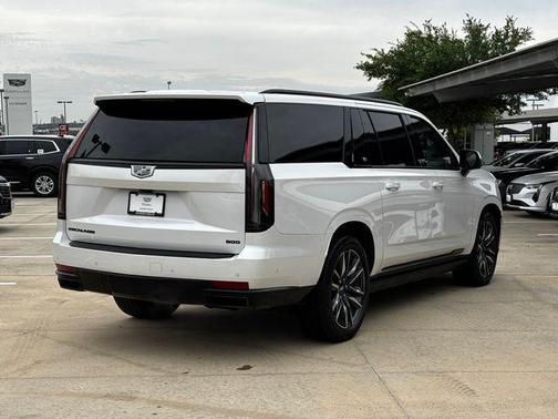 2021 Cadillac Escalade ESV Sport