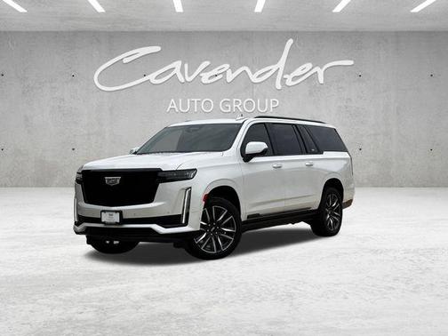 2021 Cadillac Escalade ESV Sport