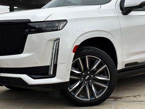 2021 Cadillac Escalade ESV Sport