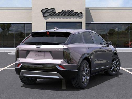2025 Cadillac OPTIQ Luxury
