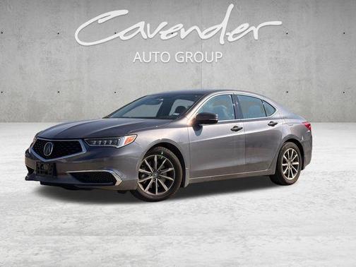 2020 Acura TLX FWD