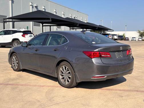 2020 Acura TLX FWD