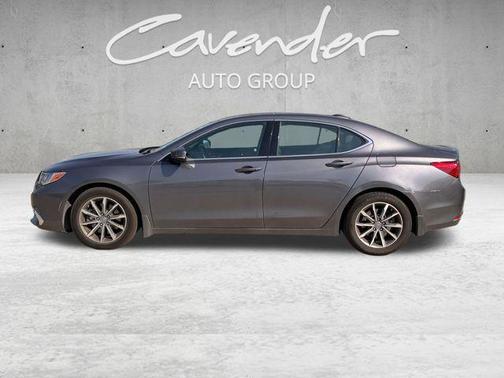 2020 Acura TLX FWD