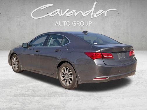 2020 Acura TLX FWD