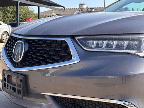 2020 Acura TLX FWD