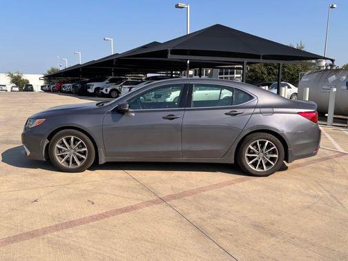2020 Acura TLX FWD
