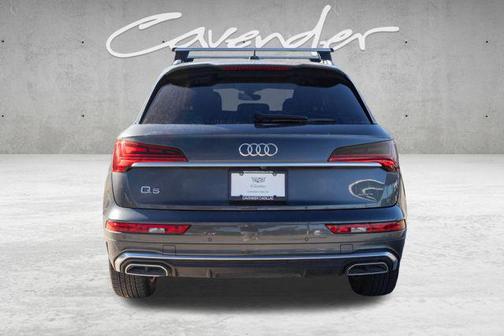 2023 Audi Q5 45 S line Premium Plus