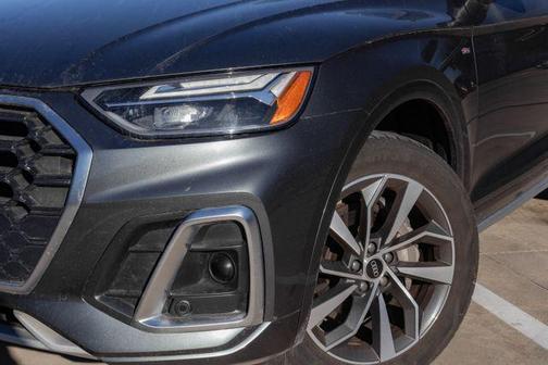 2023 Audi Q5 45 S line Premium Plus