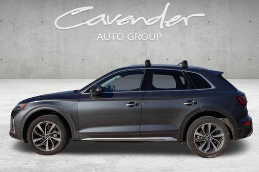 2023 Audi Q5 45 S line Premium Plus