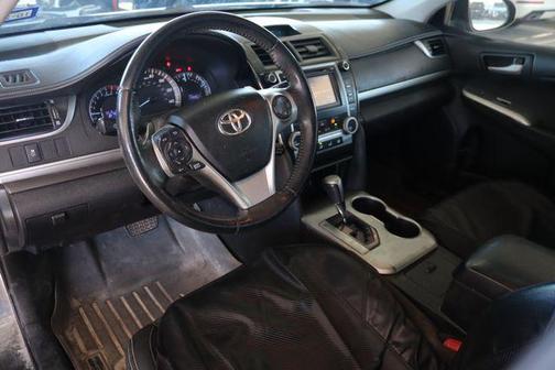 2012 Toyota Camry L