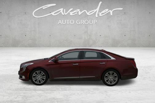 2019 Cadillac XTS Luxury