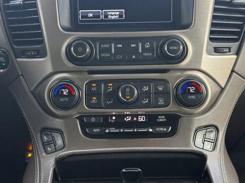 Onyx Black 2020 GMC Yukon Denali