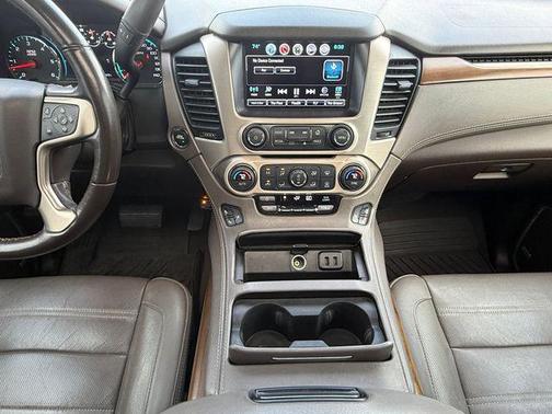 Onyx Black 2020 GMC Yukon Denali