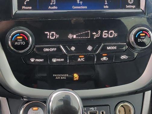 2023 Nissan Murano SV FWD